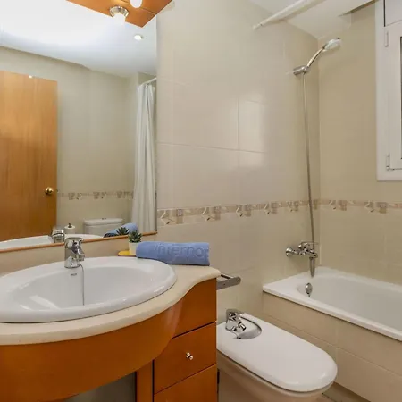 Apartament Nadina By Interhome